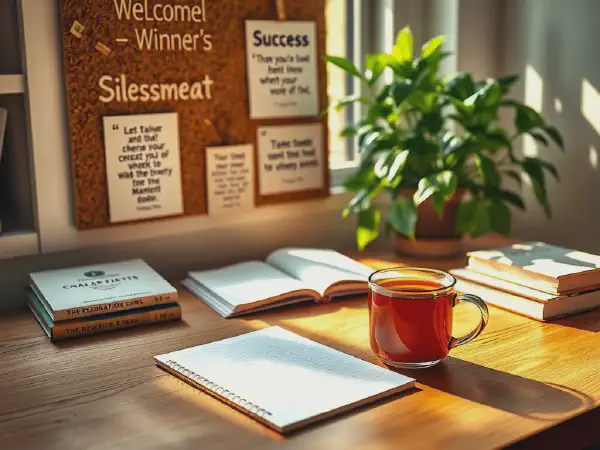 Success Tutorials: Practical Steps to Cultivate a Winning Attitude