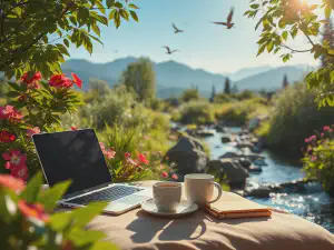 Stay Inspired Anywhere: How Reliable WiFi Can Power Your Success Mindset