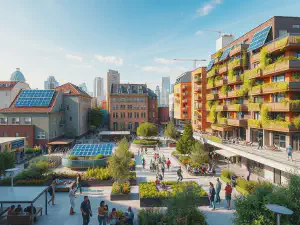 Building Stronger Communities through Smart Projects: The Role of Development