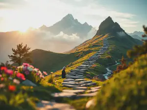 Achieve Greatness: Strategies for a Fulfilling Life